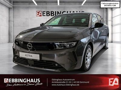 Gebraucht Opel Astra Business Edition 131 PS (96 kW) 2023 Grau Kleinwagen