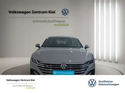 Gebraucht VW Arteon R-line 190 PS (139 kW) 2023 Mondsteingrau Kombi