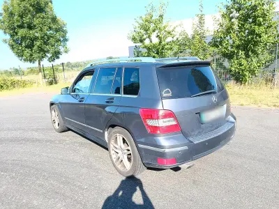 Gebraucht Mercedes GLK250