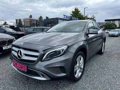 Mercedes GLA200