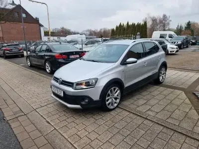 Gebraucht VW Polo Cross