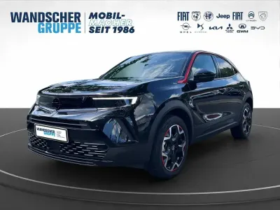 Gebraucht Opel Mokka-e GS Line 100 kW (136 PS) 2023 Schwarzschwarz SUV