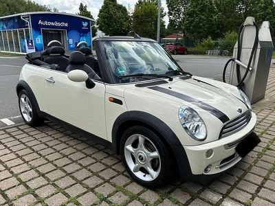 Mini Cooper Cabriolet