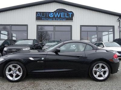 Schwarz Gebraucht 2011 BMW Z4 M Sport Cabrio | 24.880 € (Etwas zu teuer)