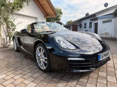 Gebraucht Porsche Boxster
