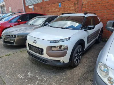 Gebraucht Citroën C4