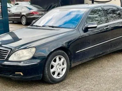 Gebraucht Mercedes S400