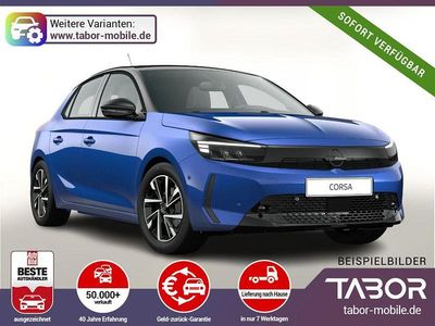 Nuova Opel Corsa 101 CV (74 kW) 2025 Blu Utilitaria