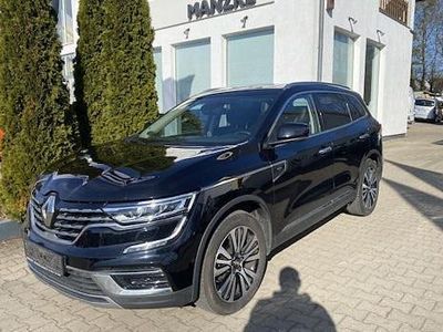 Second-hand Renault Koleos Initiale Paris 158 CP (116 kW) 2022 Negru SUV