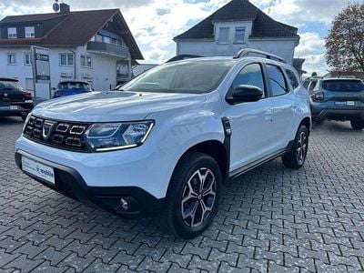 Brugt Dacia Duster Prestige 131 HK (96 kW) 2020 Hvid SUV