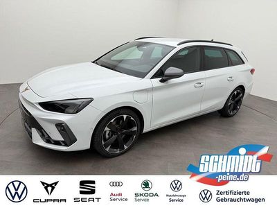 Gebraucht Cupra Leon 204 PS (150 kW) 2024 Weiß Limousine