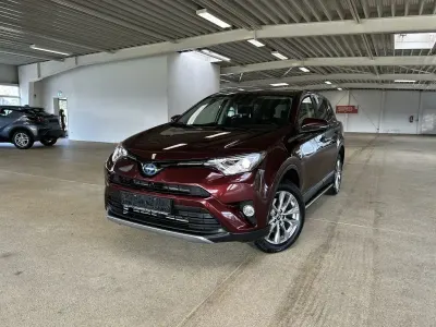 Gebraucht Toyota RAV4 Hybrid