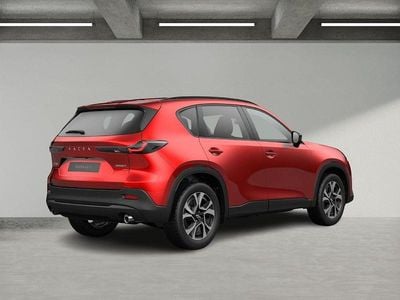 Nouă Mazda CX-5 Center-Line 141 CP (103 kW) 2025 Roșu SUV