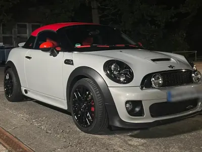 Gebraucht Mini John Cooper Works Coupé