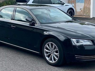 Audi A8L