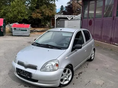 Gebraucht Toyota Yaris