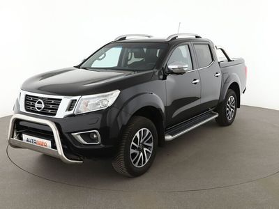 gebraucht Nissan Navara Pick-up 2.3 dCi N-Connecta Double Cab 4x4, Diesel, 25.330 €