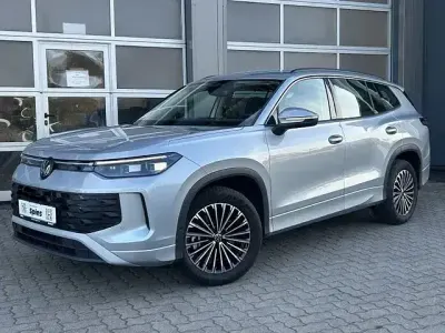 Brugt VW Tayron Life 150 HK (110 kW) 2025 Sølv SUV