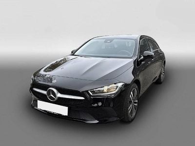 Usata Mercedes CLA180 116 CV (85 kW) 2020 Nero Berlina