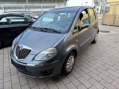 Lancia Musa