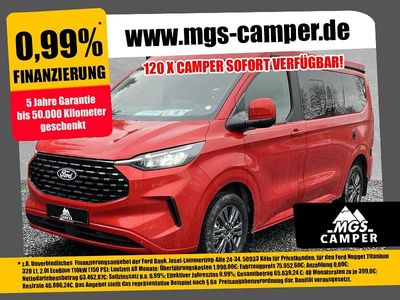 Ford Tourneo Custom