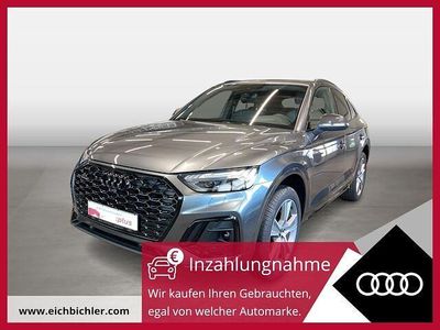 Gebraucht Audi Q5 Sportback S-Line 265 PS (194 kW) 2024 Grau SUV