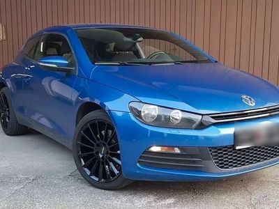 gebraucht VW Scirocco 2.0 TSI