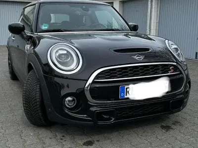 Gebraucht Mini Cooper S 178 PS (130 kW) 2021 Schwarz Kleinwagen