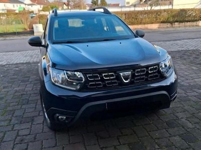 Blau Gebraucht 2020 Dacia Duster SUV | 11.900 € (Guter Preis)
