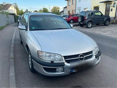 gebraucht Opel Omega caravan