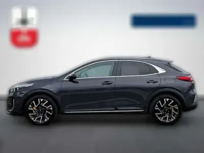 Gebraucht Kia XCeed Platinum Edition 160 PS (117 kW) 2023 Grau metallic SUV