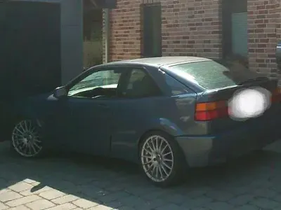Gebraucht VW Corrado 136 PS (100 kW) 2026 Grau Coupé