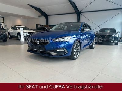 gebraucht Seat Leon 1.5 TSI FR 150PS