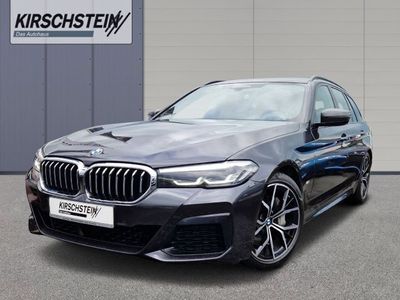 gebraucht BMW 530 d M Sport Touring AHK Kamera HiFi ACC LED