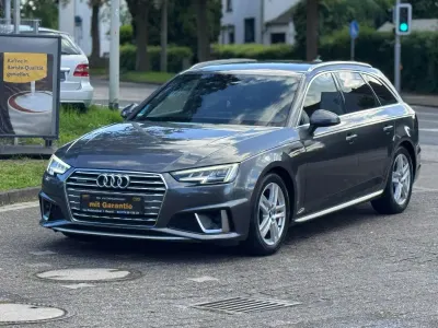 Gebraucht Audi A4