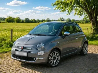 Gebraucht Fiat 500