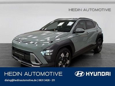 Nouă Hyundai Kona Prime 170 CP (125 kW) 2026 Verde SUV