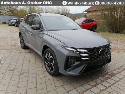Neu Hyundai Tucson N Line 179 PS (131 kW) 2026 Shadow grey SUV