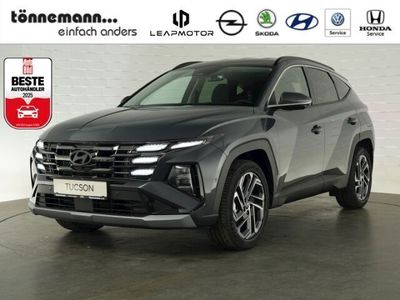 Grau Gebraucht 2025 Hyundai Tucson Prime SUV | 39.924 € (Teuer)