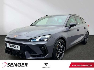 Ny Cupra Leon 150 HK (110 kW) 2026 Grå Stationcar