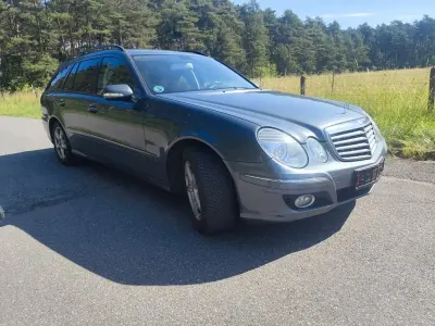 Gebraucht Mercedes E220