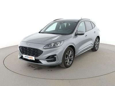Brugt Ford Kuga ST-Line X 150 HK (110 kW) 2022 Grå SUV