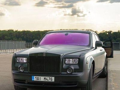 Rolls Royce Phantom