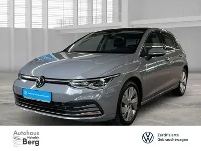 Brugt VW Golf VII Style 204 HK (150 kW) 2021 Grå Hatchback