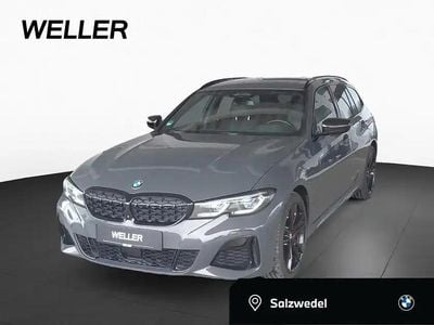 Usata BMW M340 M Sport 374 CV (275 kW) 2020 Grigio Berlina