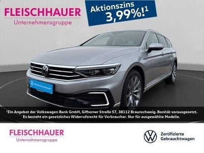 Gebraucht VW Passat Business 218 PS (160 kW) 2023 Silber Kombi