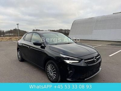 Schwarz Gebraucht 2020 Opel Corsa Limousine | 8.900 € (Guter Preis)