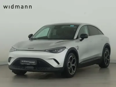 Gebraucht Smart #3 Pro+ 200 kW (272 PS) 2024 Cyber silver metallic SUV