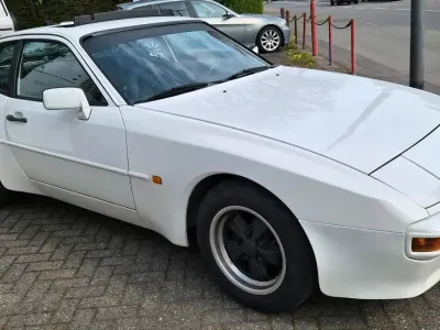 Occasion Porsche 944 165 ch (121 kW) 1982 Blanc Coupé