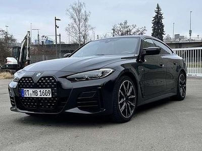 Gebraucht BMW M440 M Sport 374 PS (275 kW) 2023 Schwarz Limousine